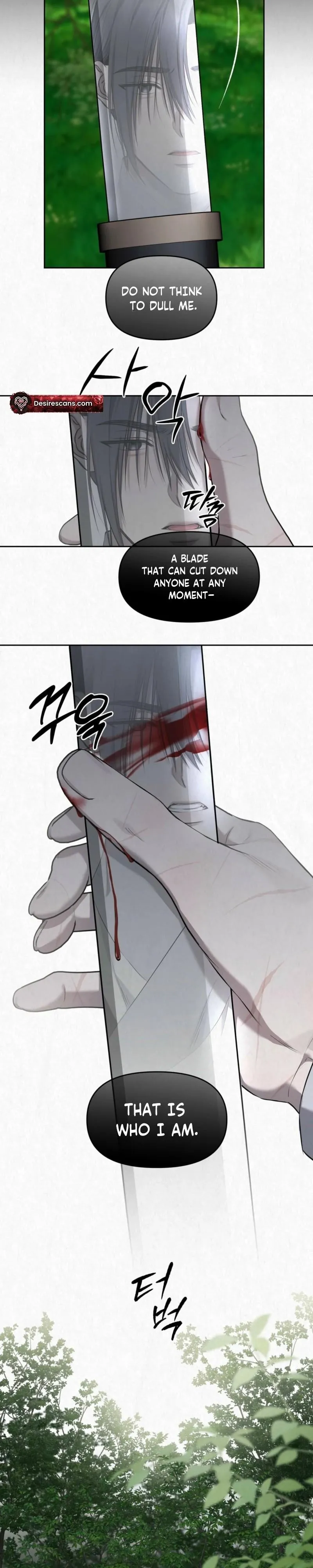 Read Hidden Sun chapter 40 image 8 on Lezhin
