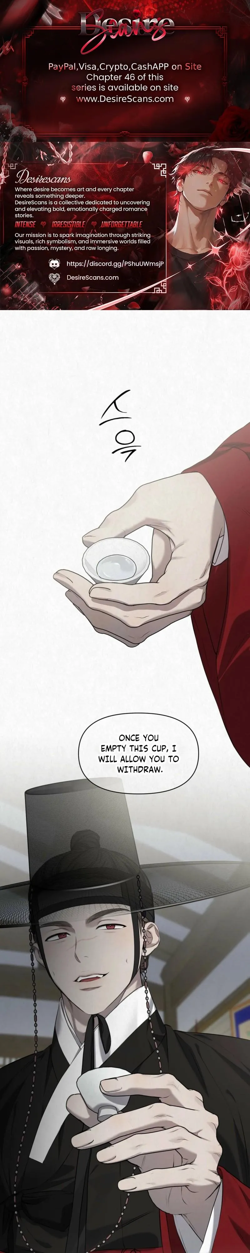 Read Hidden Sun chapter 41 image 0 on Lezhin