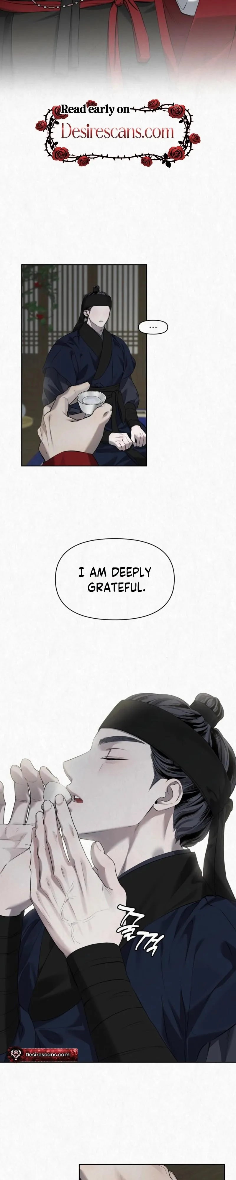 Read Hidden Sun chapter 41 image 1 on Lezhin