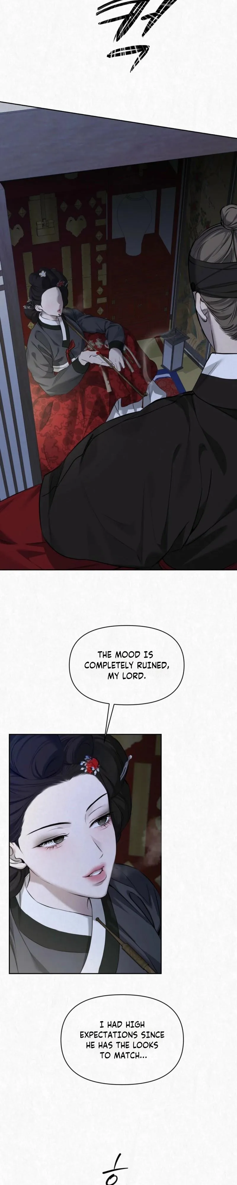 Read Hidden Sun chapter 41 image 10 on Lezhin