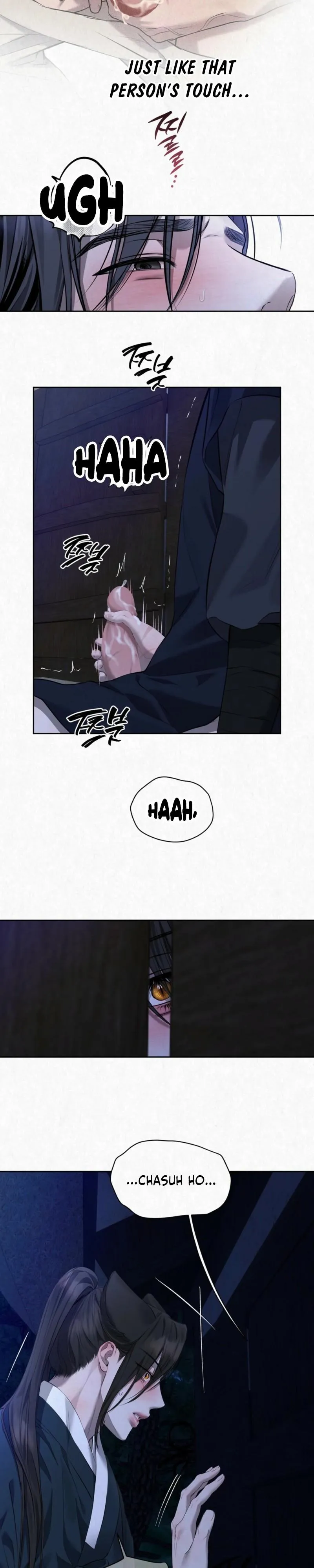 Read Hidden Sun chapter 41 image 13 on Lezhin