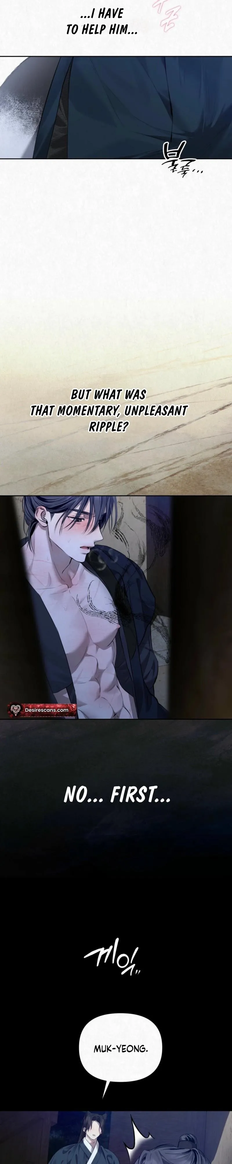 Read Hidden Sun chapter 41 image 15 on Lezhin