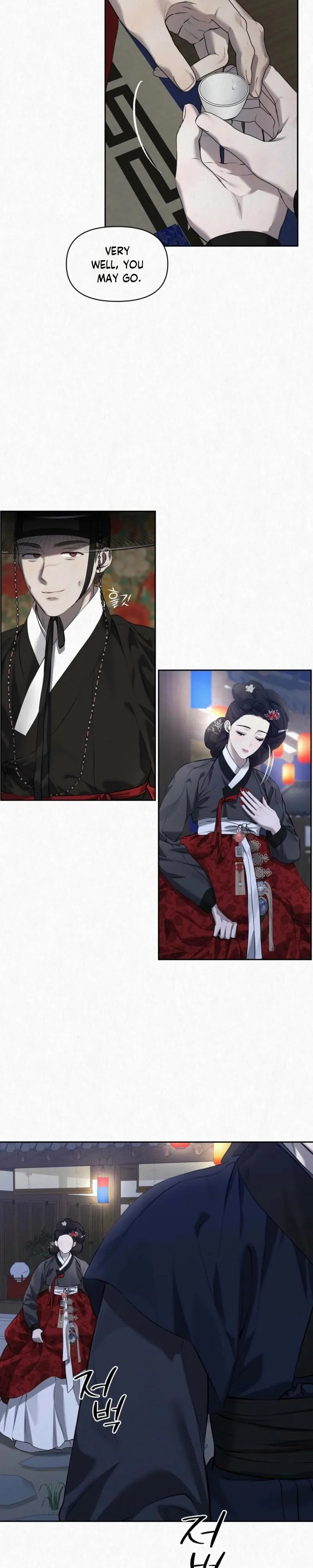 Read Hidden Sun chapter 41 image 2 on Lezhin