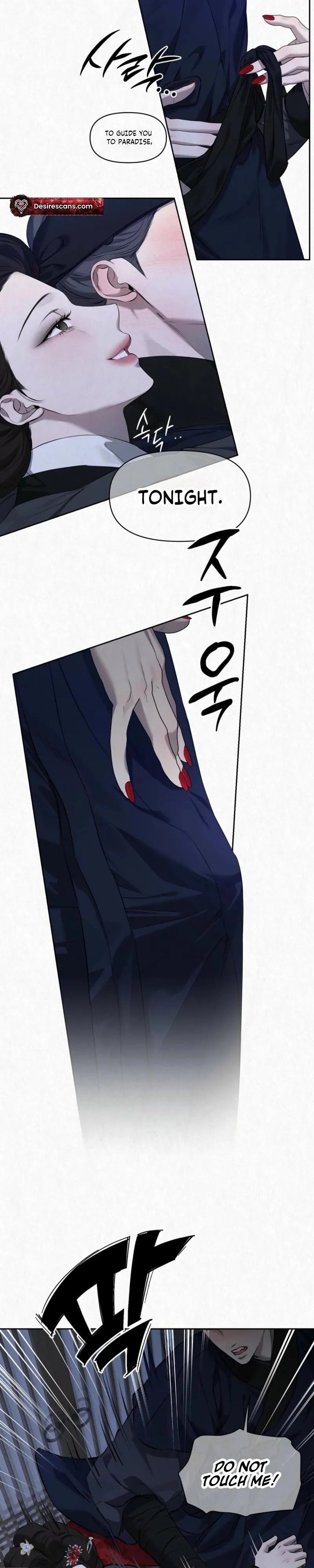Read Hidden Sun chapter 41 image 6 on Lezhin