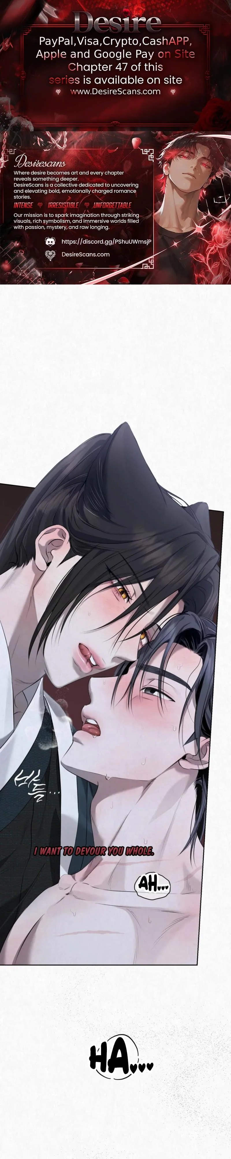 Read Hidden Sun chapter 42 image 0 on Lezhin