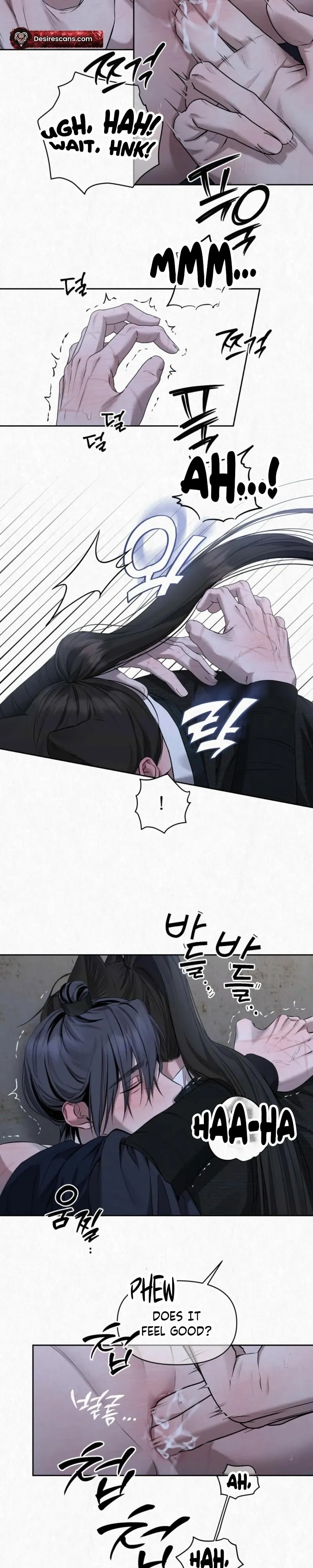 Read Hidden Sun chapter 42 image 12 on Lezhin