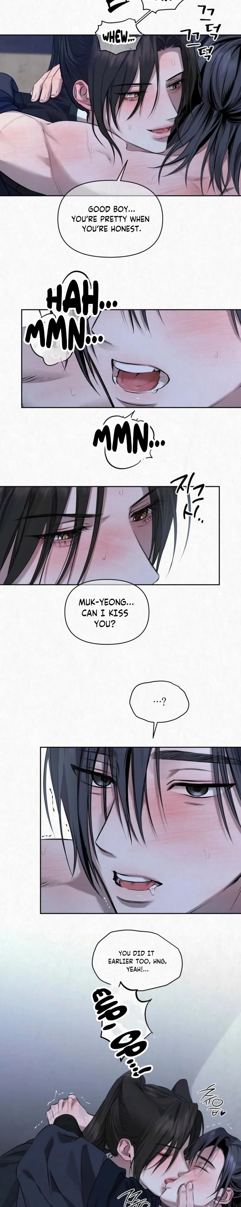 Read Hidden Sun chapter 42 image 13 on Lezhin