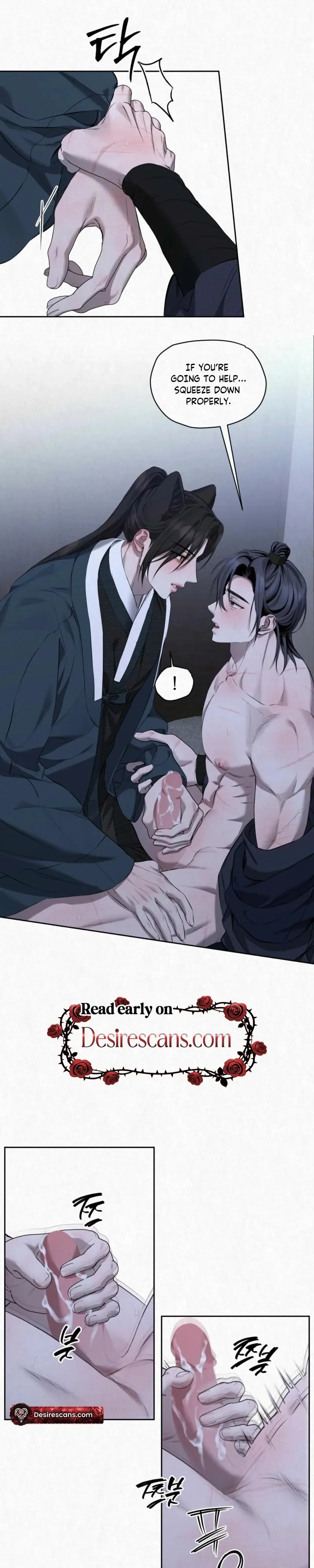 Read Hidden Sun chapter 42 image 2 on Lezhin
