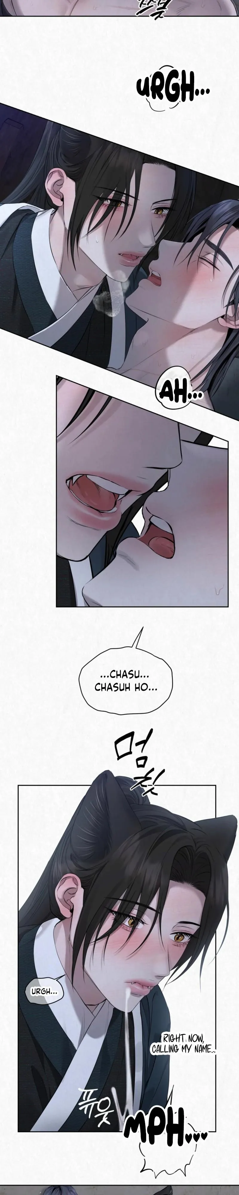 Read Hidden Sun chapter 42 image 4 on Lezhin