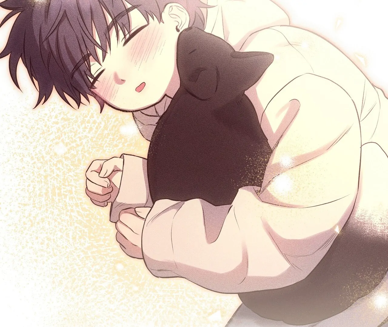 Read Hidden Sun chapter 5 image 104 on Lezhin