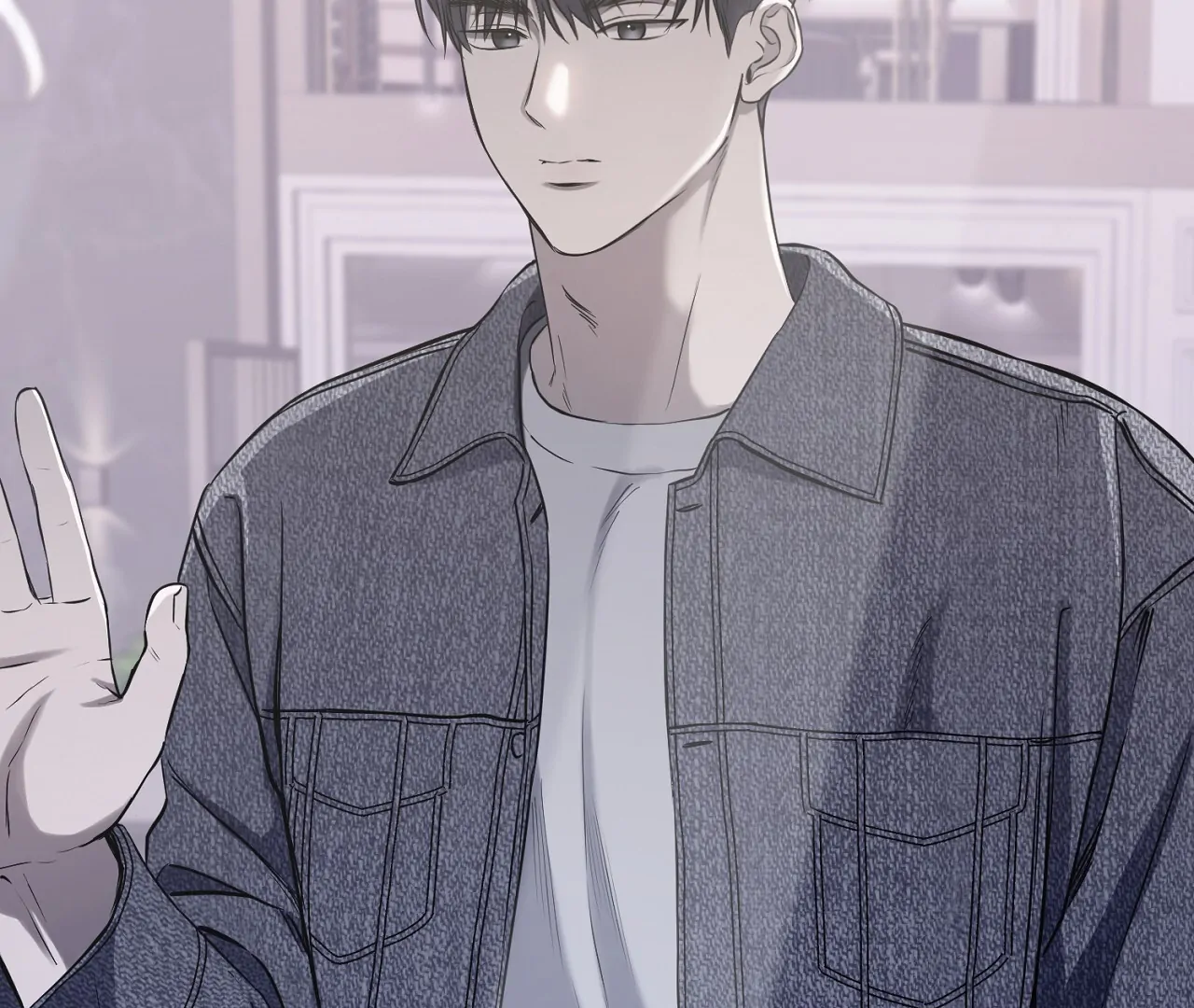 Read Hidden Sun chapter 5 image 115 on Lezhin