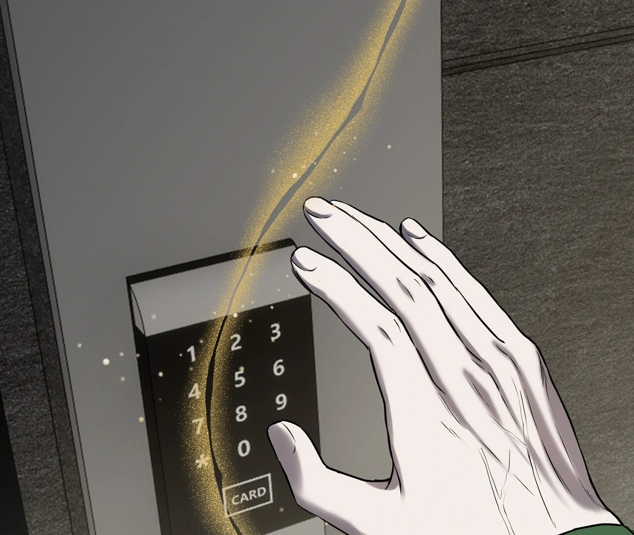 Read Hidden Sun chapter 5 image 142 on Lezhin