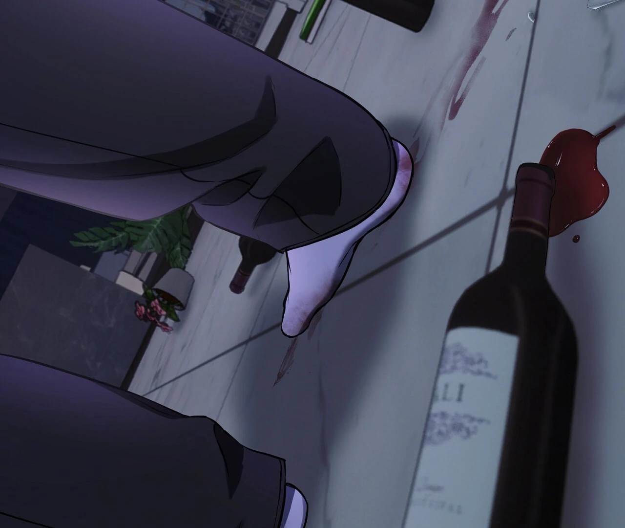 Read Hidden Sun chapter 5 image 151 on Lezhin