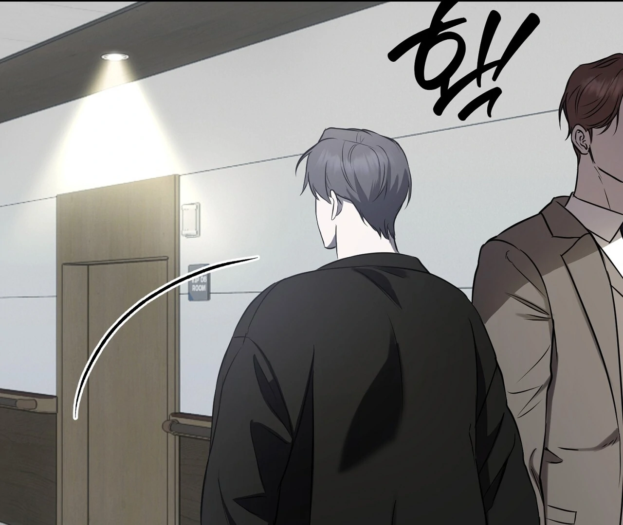 Read Hidden Sun chapter 5 image 20 on Lezhin