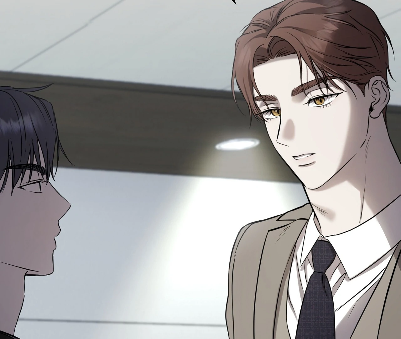 Read Hidden Sun chapter 5 image 27 on Lezhin