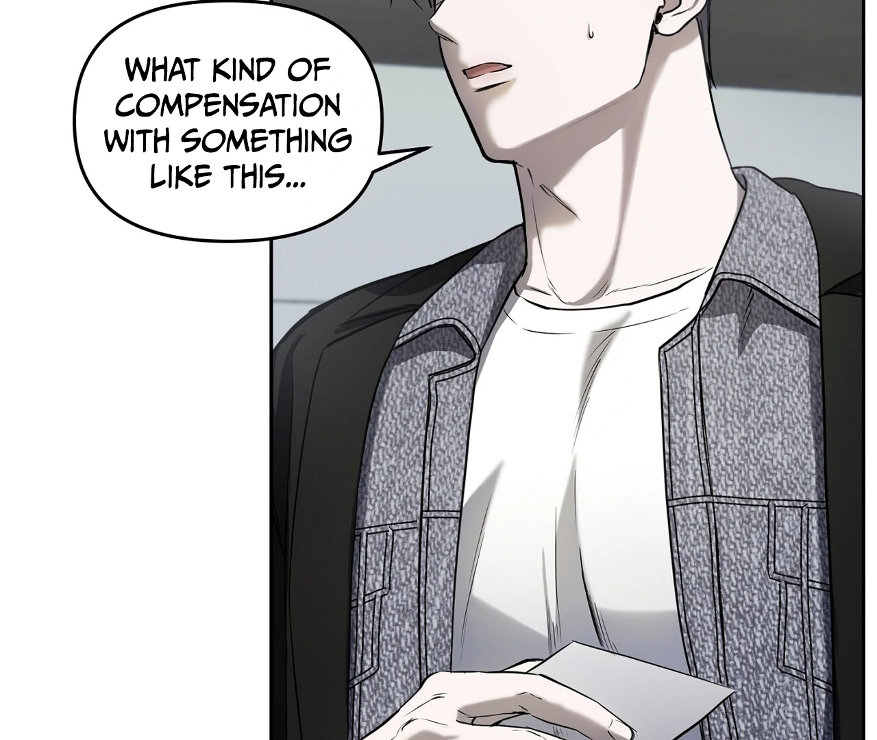 Read Hidden Sun chapter 5 image 31 on Lezhin