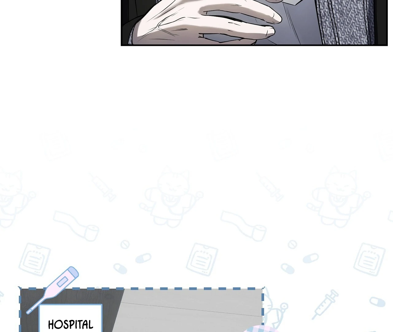 Read Hidden Sun chapter 5 image 32 on Lezhin