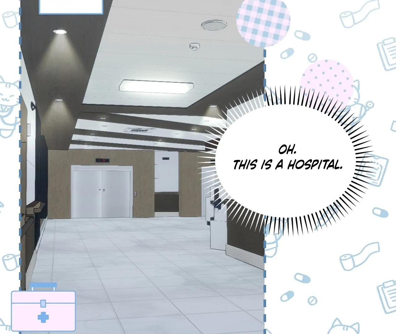 Read Hidden Sun chapter 5 image 33 on Lezhin