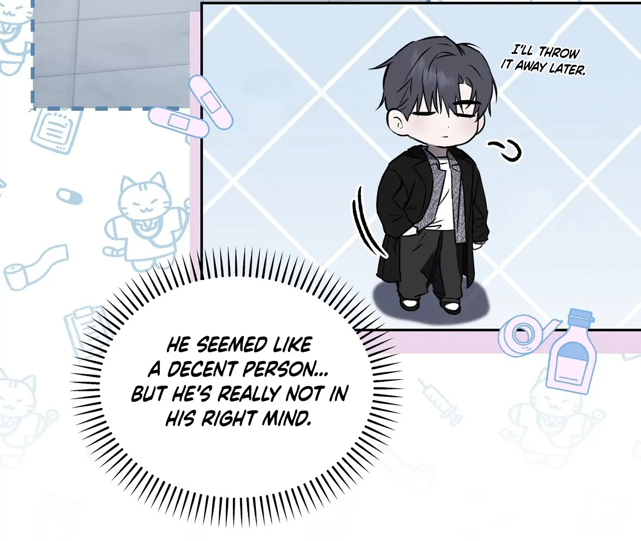 Read Hidden Sun chapter 5 image 34 on Lezhin