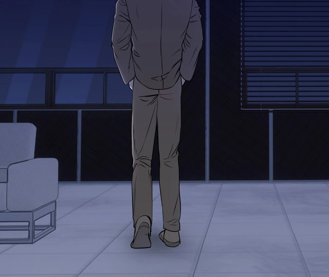 Read Hidden Sun chapter 5 image 47 on Lezhin