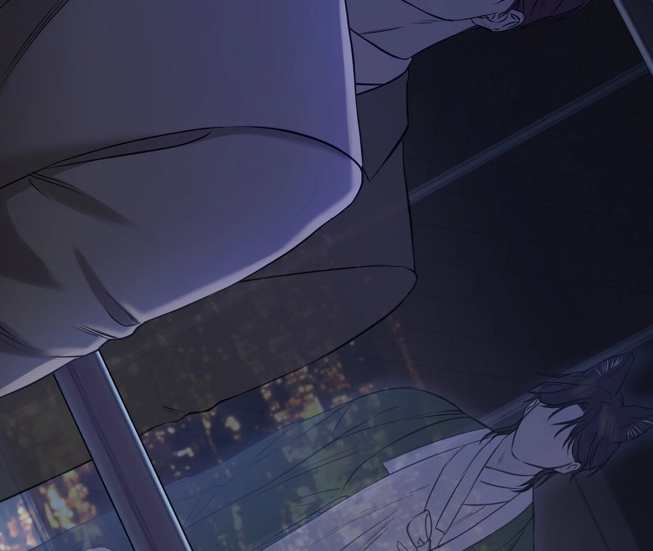 Read Hidden Sun chapter 5 image 52 on Lezhin