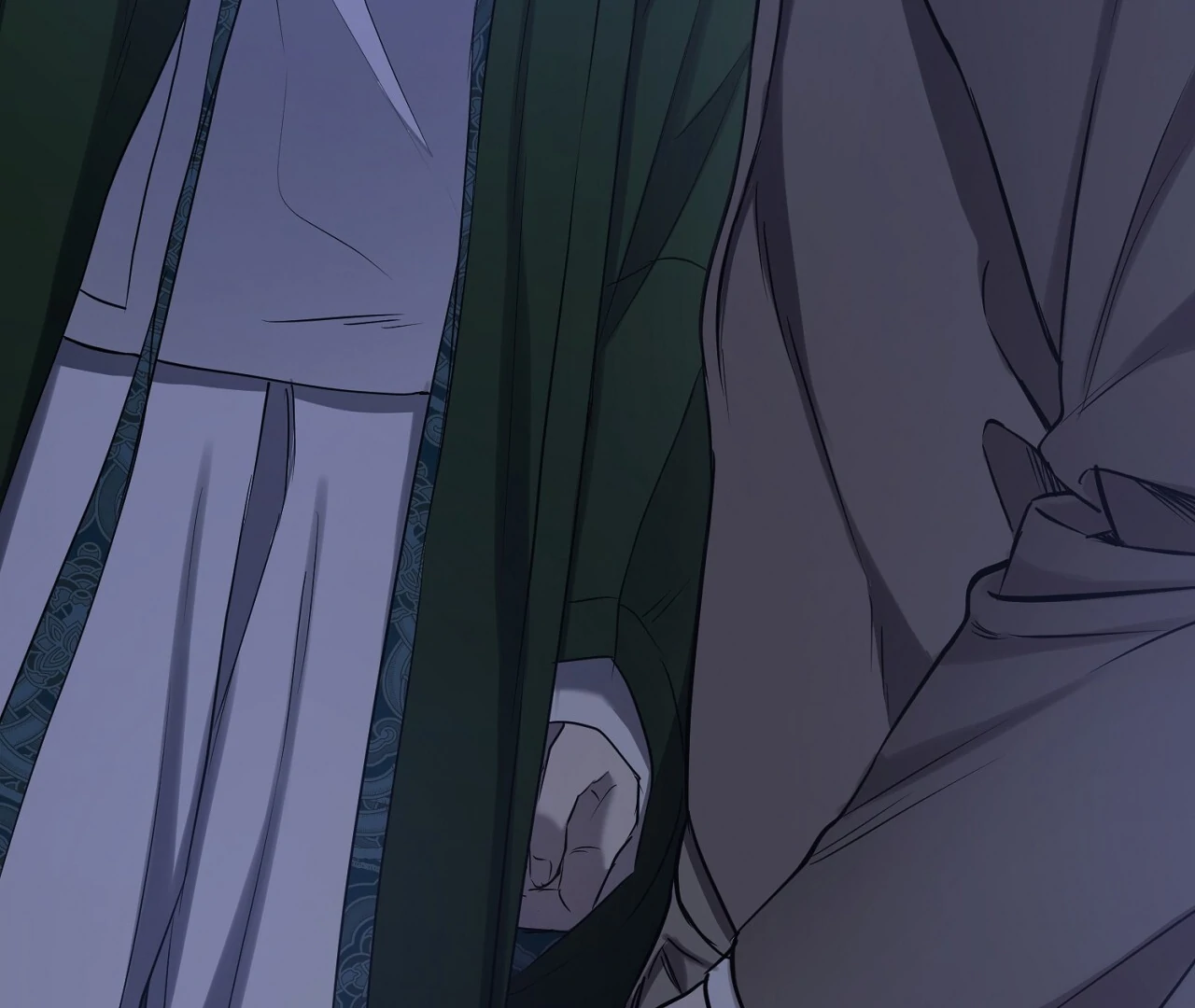 Read Hidden Sun chapter 5 image 61 on Lezhin