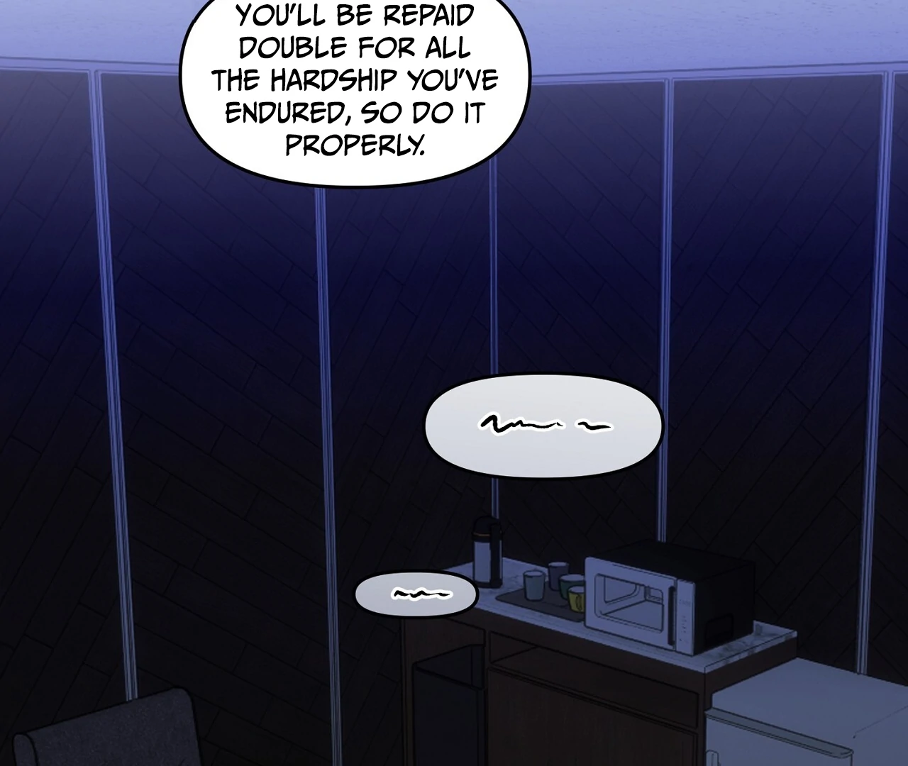 Read Hidden Sun chapter 5 image 74 on Lezhin