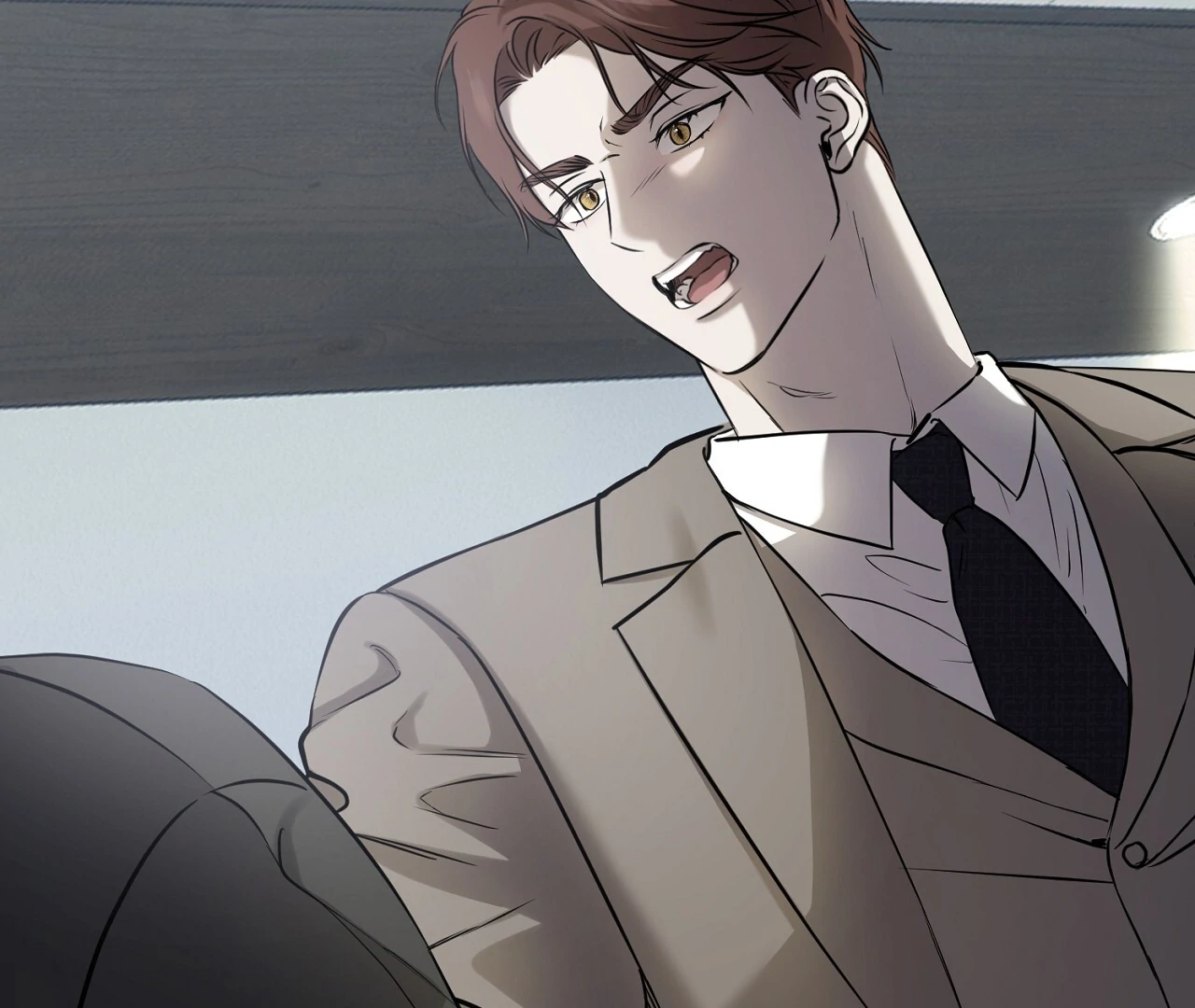 Read Hidden Sun chapter 5 image 8 on Lezhin