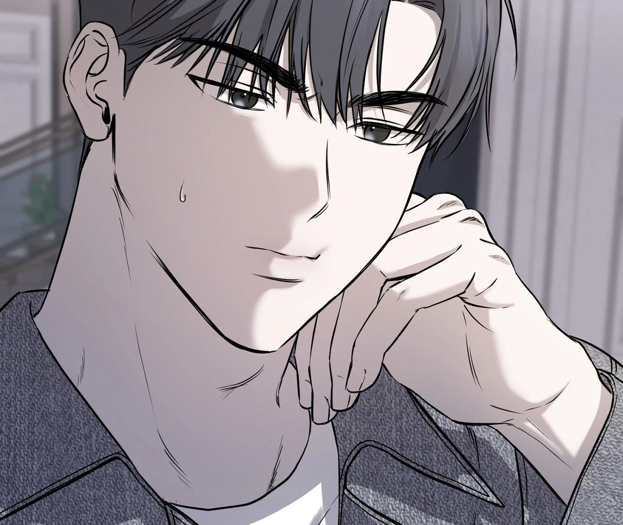 Read Hidden Sun chapter 5 image 82 on Lezhin