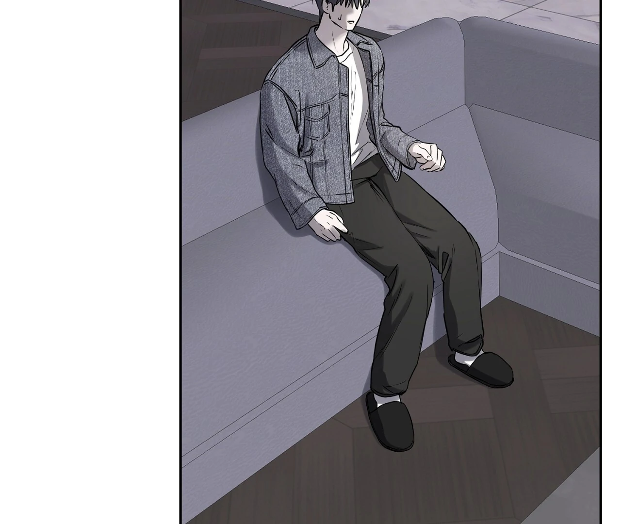 Read Hidden Sun chapter 5 image 95 on Lezhin