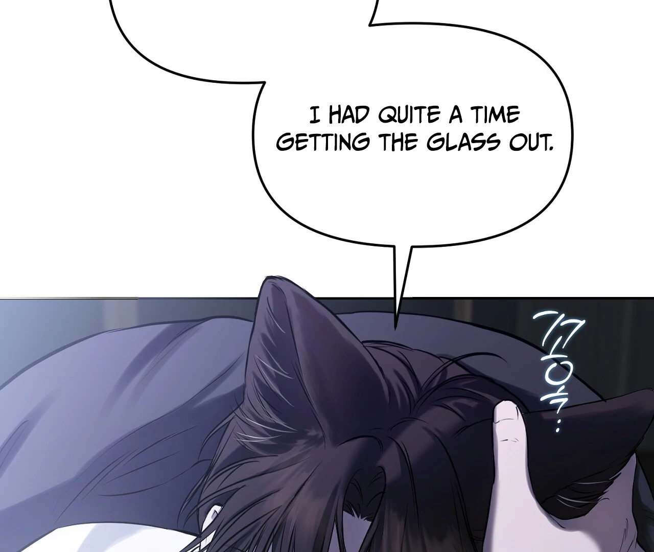 Read Hidden Sun chapter 6 image 19 on Lezhin