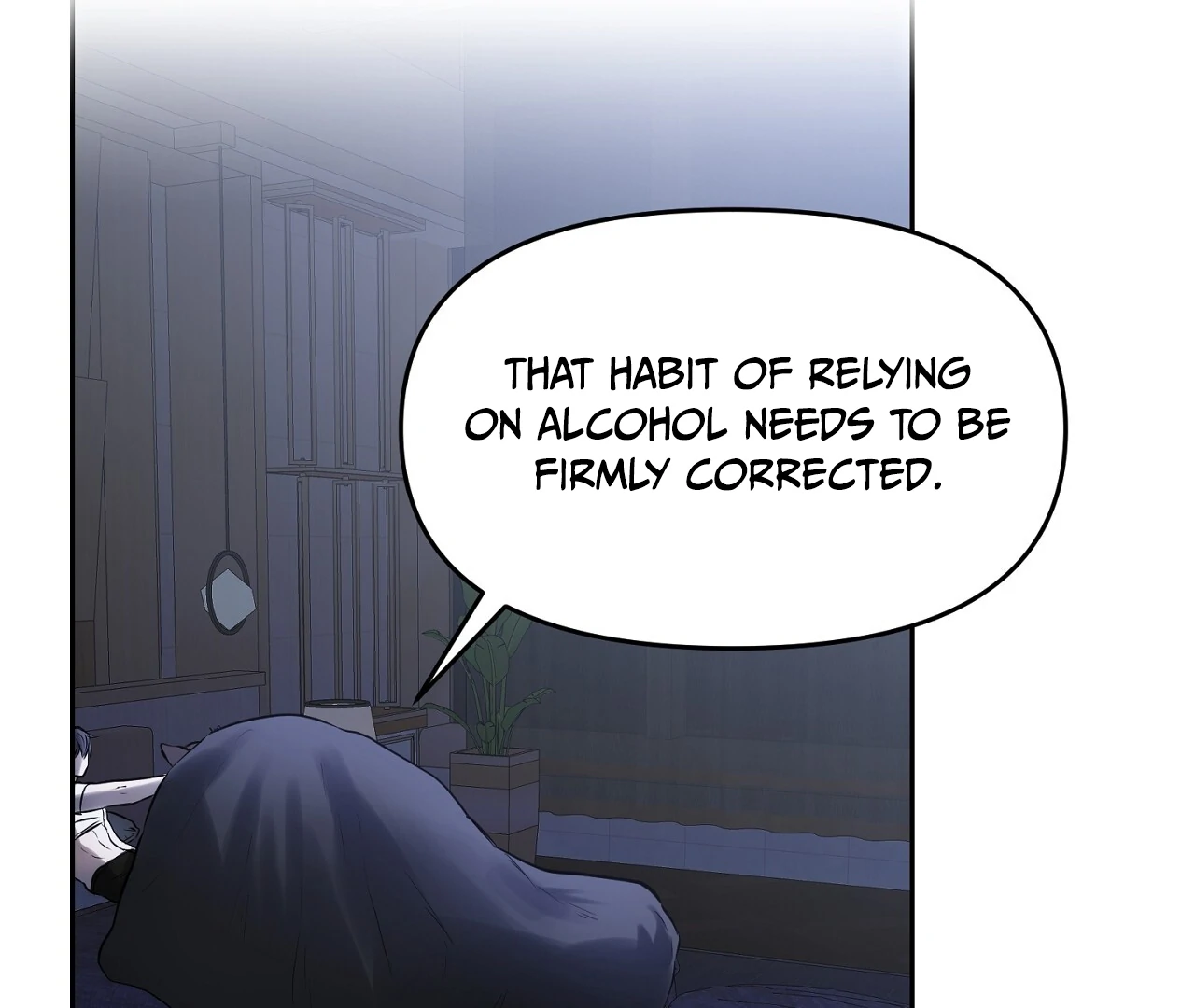 Read Hidden Sun chapter 6 image 25 on Lezhin