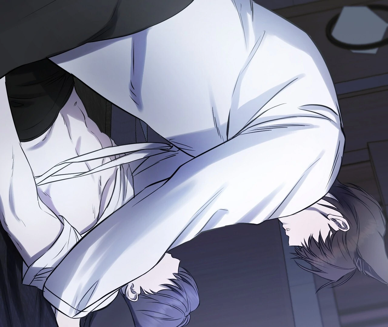 Read Hidden Sun chapter 6 image 33 on Lezhin