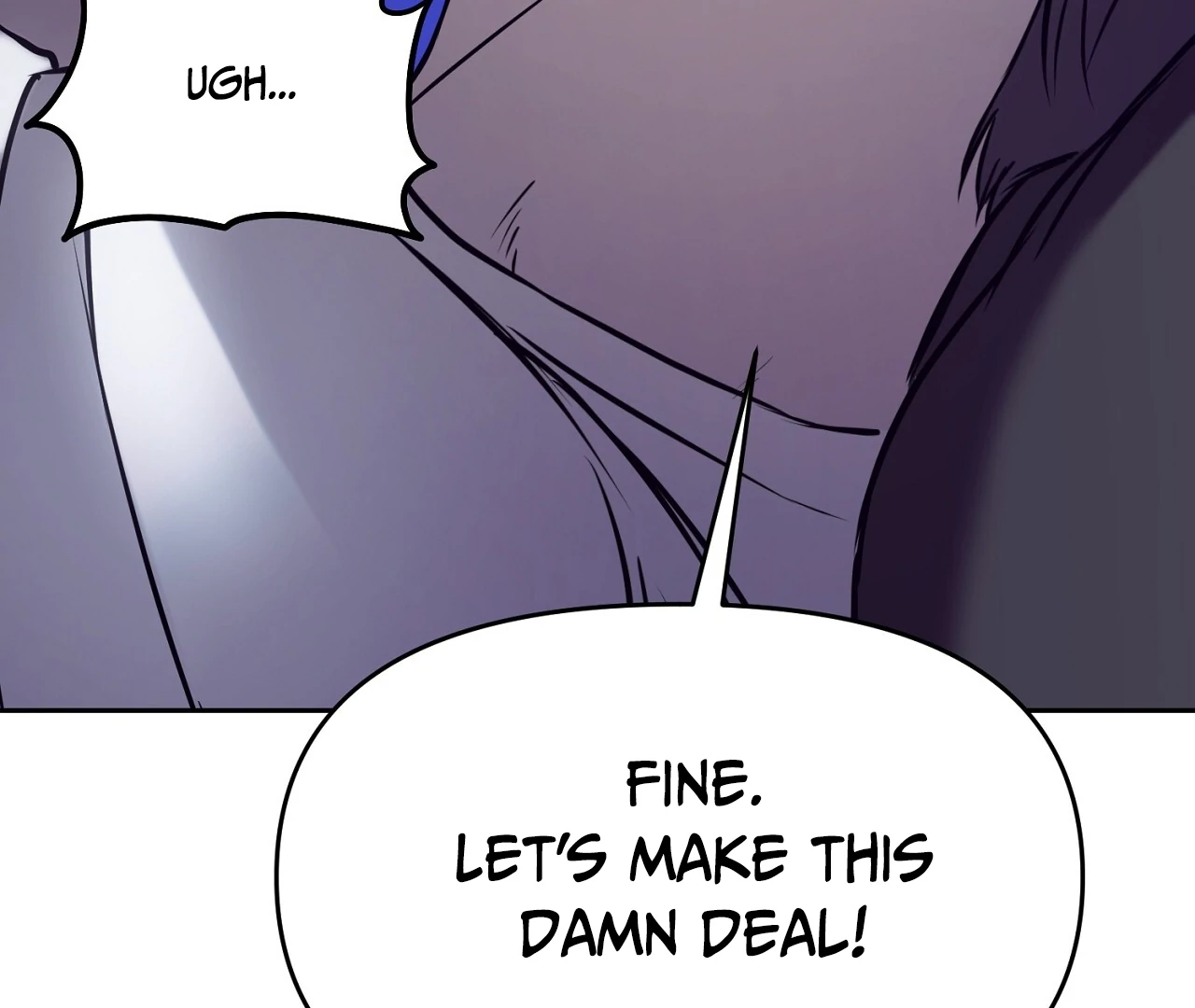 Read Hidden Sun chapter 6 image 48 on Lezhin