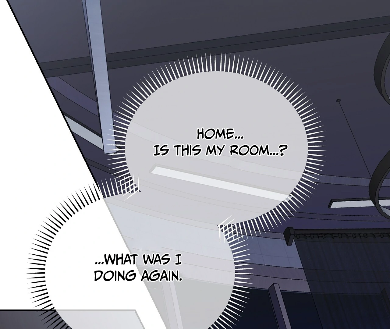 Read Hidden Sun chapter 6 image 5 on Lezhin