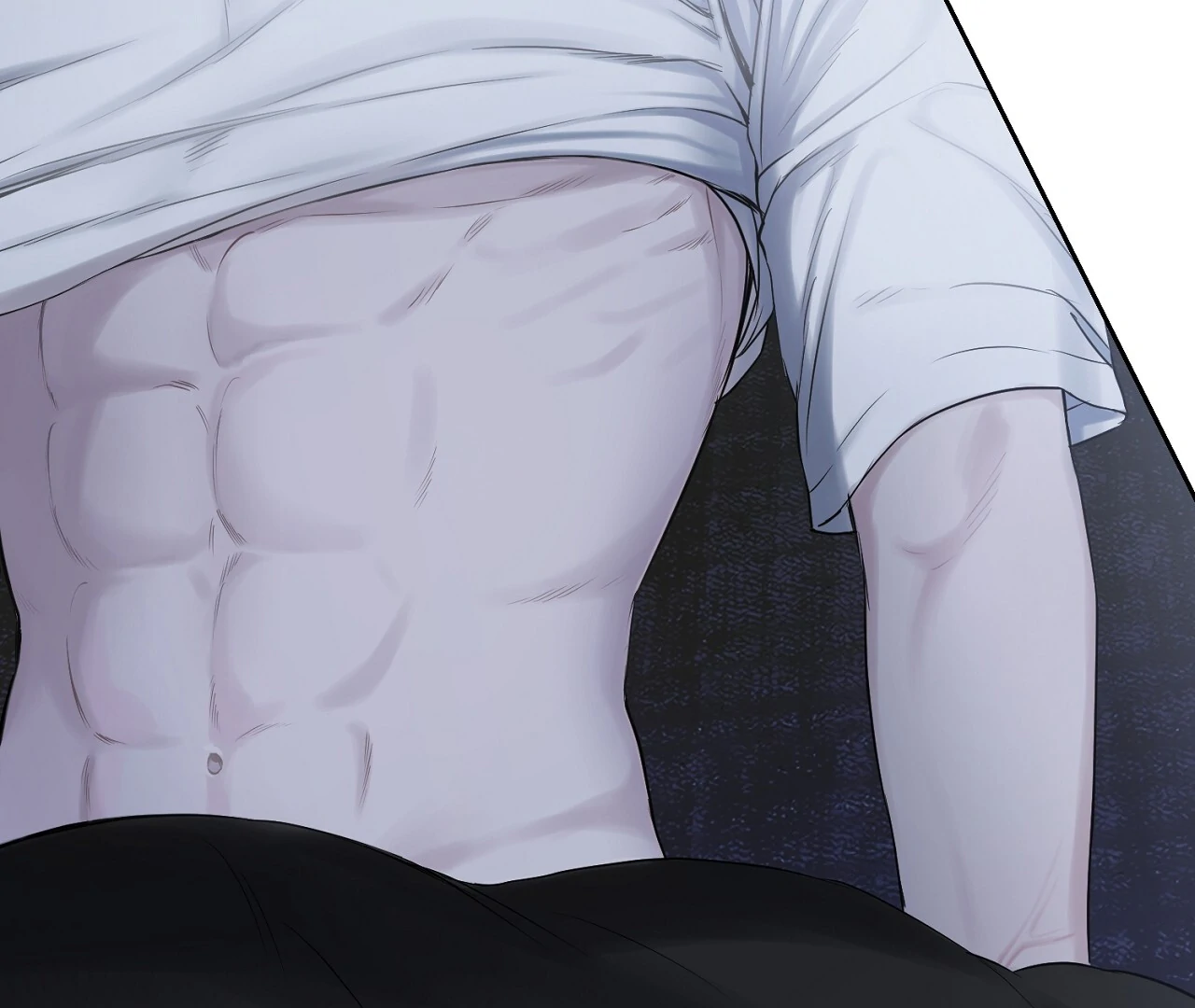 Read Hidden Sun chapter 6 image 7 on Lezhin