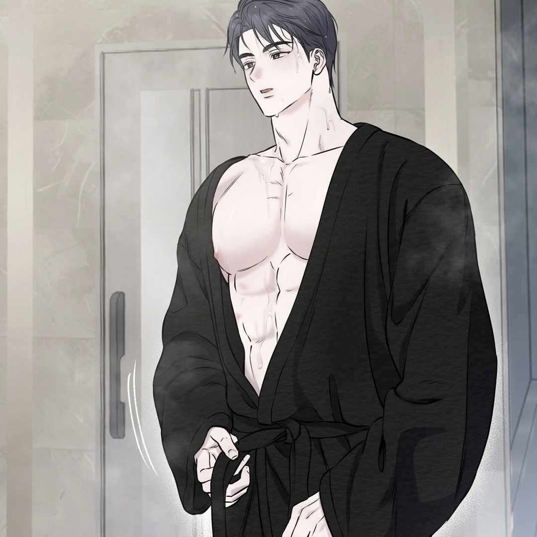 Read Hidden Sun chapter 8 image 8 on Lezhin