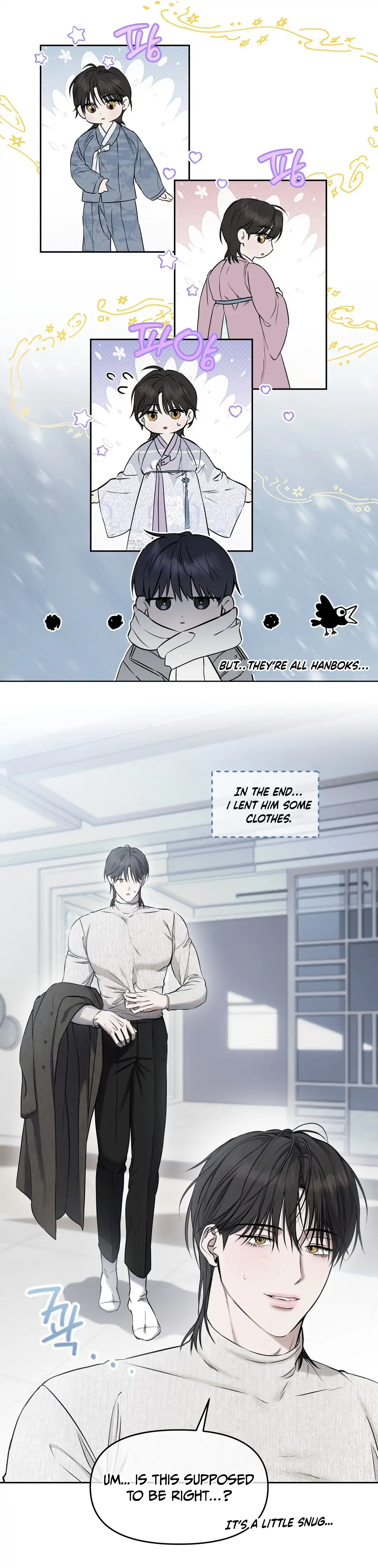 Read Hidden Sun chapter 9 image 10 on Lezhin