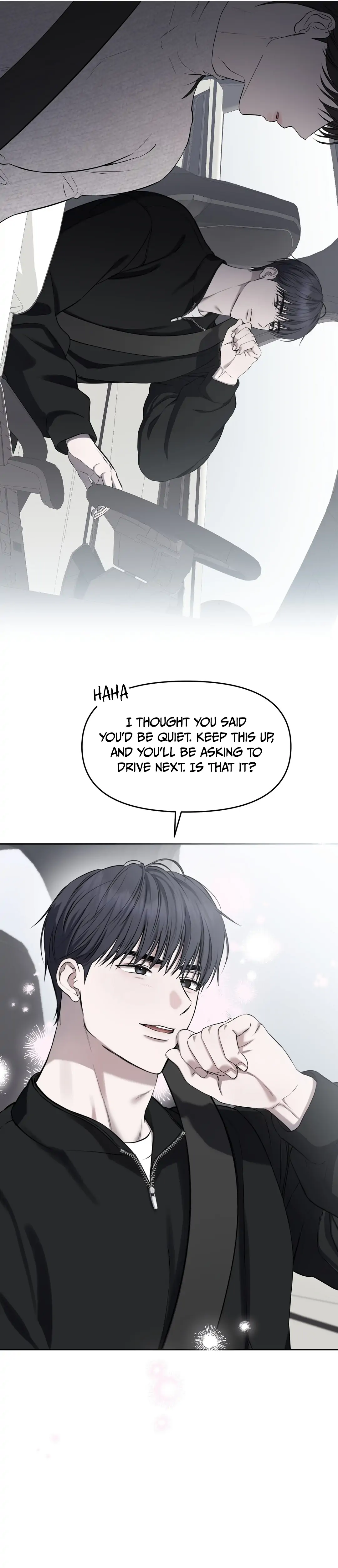 Read Hidden Sun chapter 9 image 17 on Lezhin