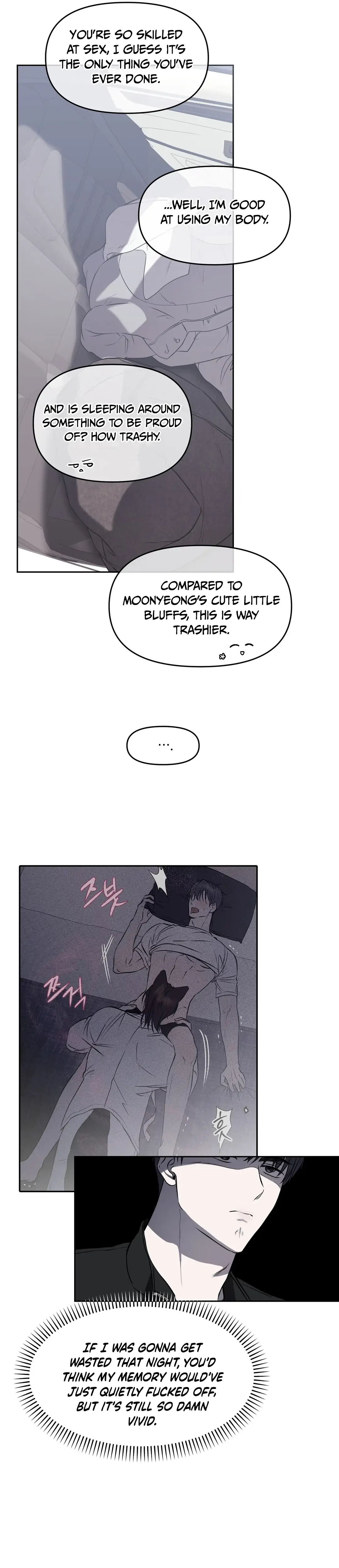 Read Hidden Sun chapter 9 image 19 on Lezhin
