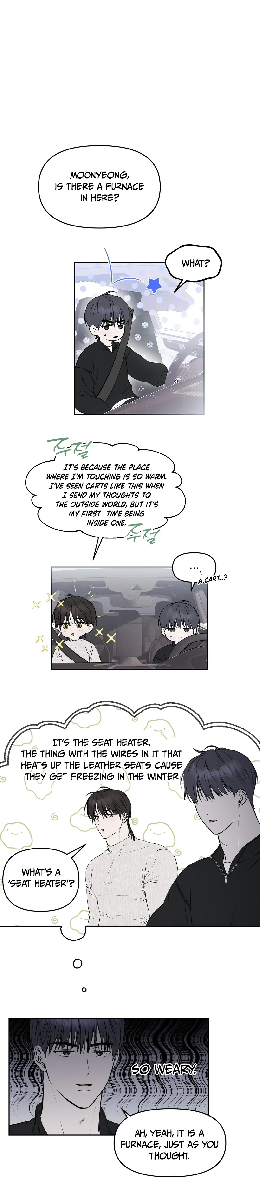 Read Hidden Sun chapter 9 image 20 on Lezhin