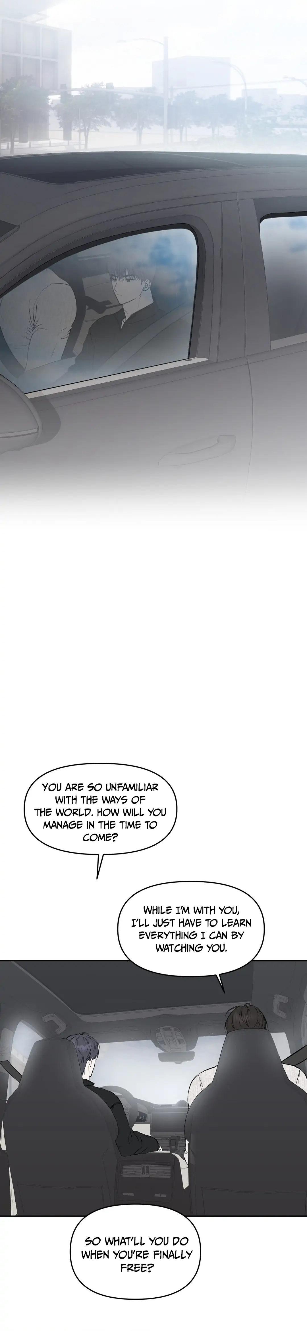 Read Hidden Sun chapter 9 image 22 on Lezhin