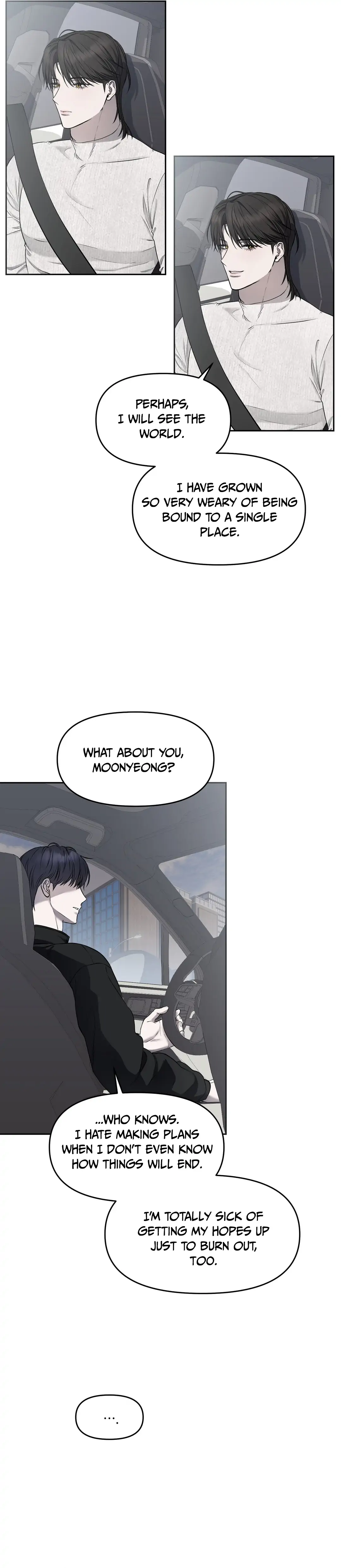 Read Hidden Sun chapter 9 image 23 on Lezhin