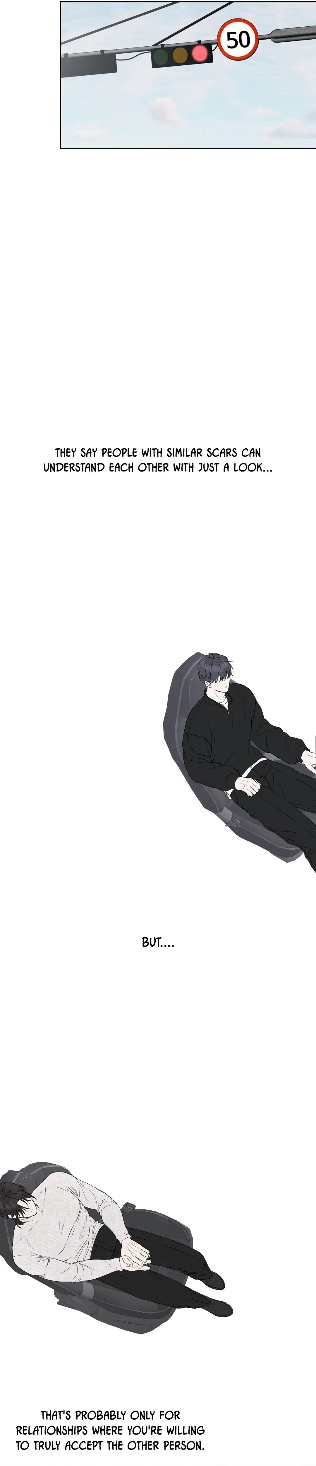 Read Hidden Sun chapter 9 image 24 on Lezhin