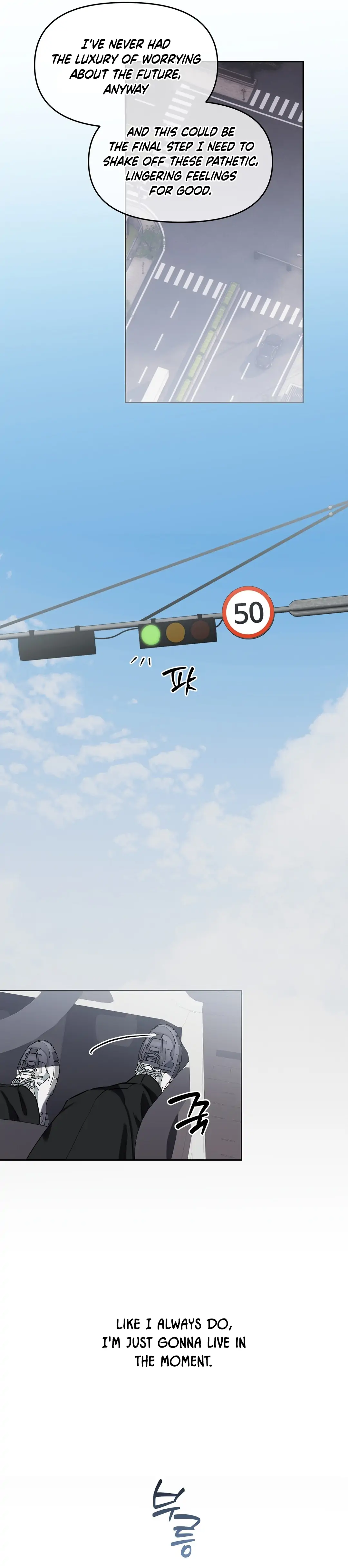 Read Hidden Sun chapter 9 image 29 on Lezhin