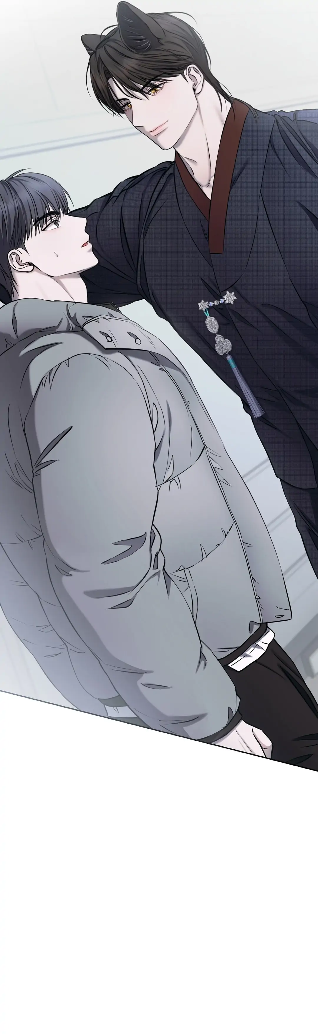 Read Hidden Sun chapter 9 image 4 on Lezhin
