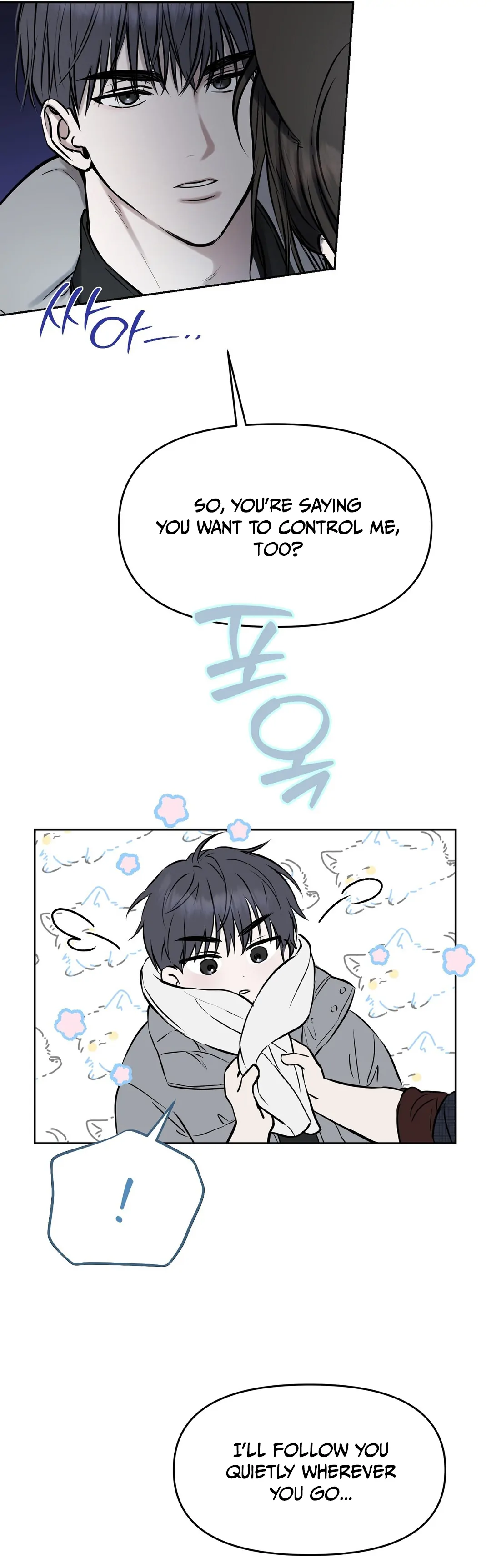 Read Hidden Sun chapter 9 image 6 on Lezhin