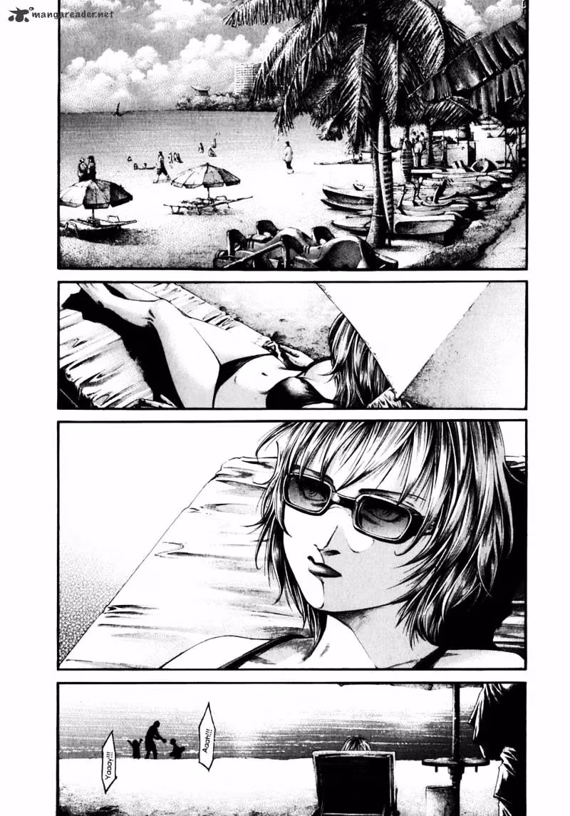 Hideout Chapter 1 page 11 - 