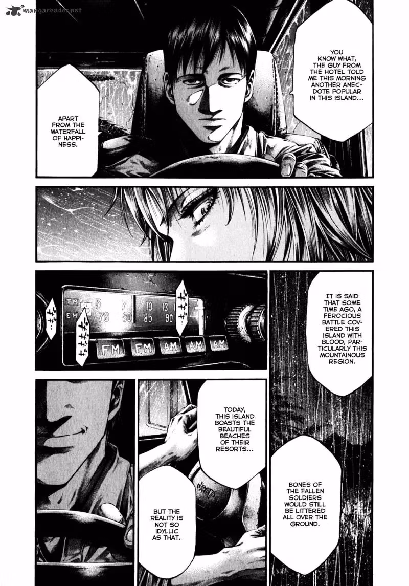 Hideout Chapter 1 page 18 - 