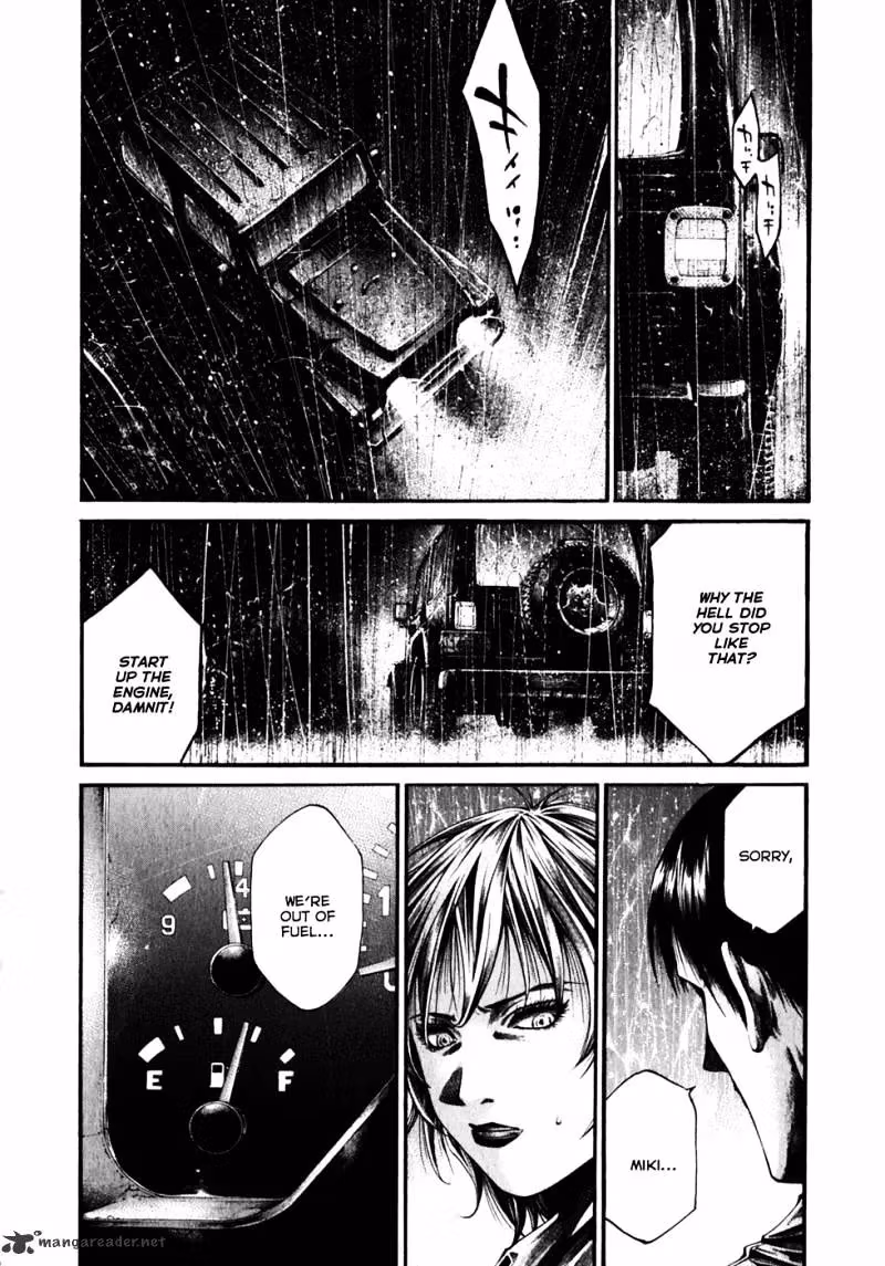 Hideout Chapter 1 page 22 - 